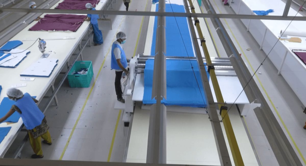 Explore garments manufacturing process, types, features, and benefits in the global fashion industry with production, stitching, and export insights.